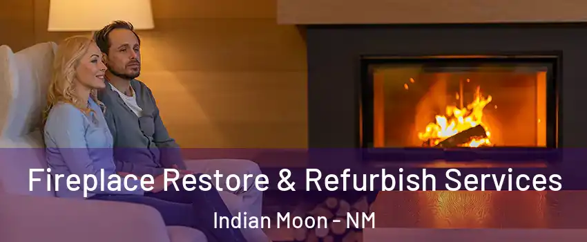 Fireplace Restore & Refurbish Services Indian Moon - NM