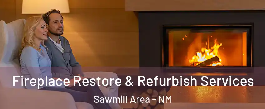 Fireplace Restore & Refurbish Services Sawmill Area - NM