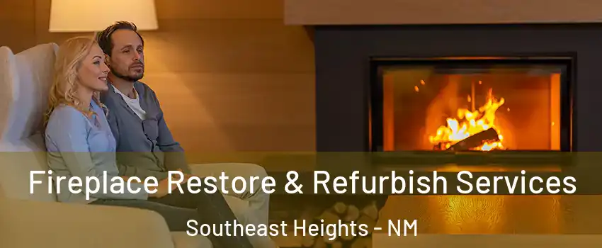 Fireplace Restore & Refurbish Services Southeast Heights - NM