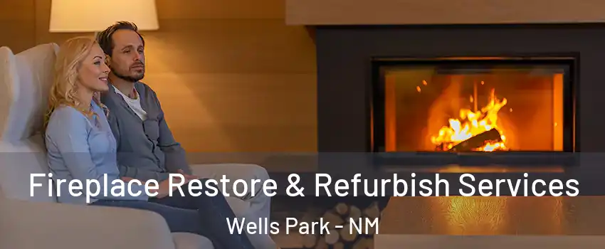 Fireplace Restore & Refurbish Services Wells Park - NM