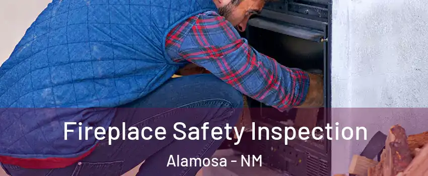 Fireplace Safety Inspection Alamosa - NM