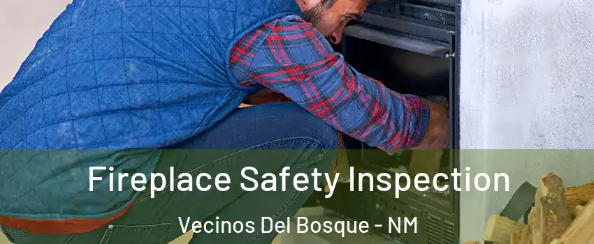 Fireplace Safety Inspection Vecinos Del Bosque - NM