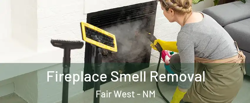 Fireplace Smell Removal Fair West - NM
