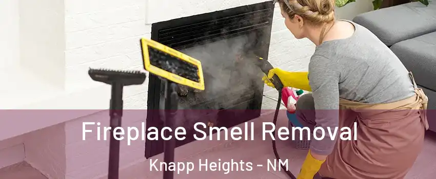 Fireplace Smell Removal Knapp Heights - NM