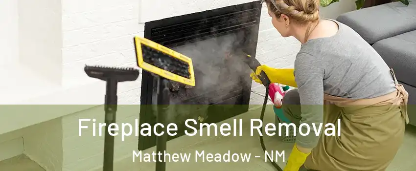 Fireplace Smell Removal Matthew Meadow - NM
