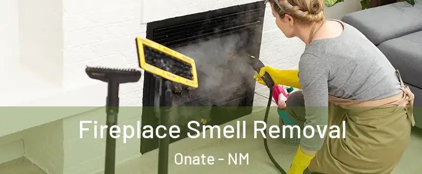 Fireplace Smell Removal Onate - NM