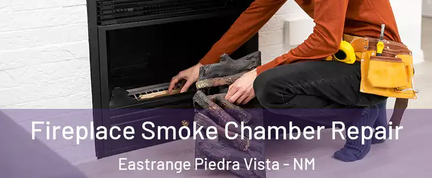 Fireplace Smoke Chamber Repair Eastrange Piedra Vista - NM