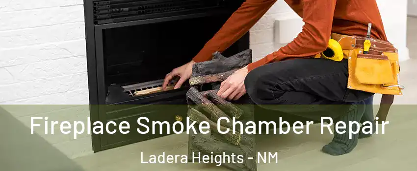Fireplace Smoke Chamber Repair Ladera Heights - NM