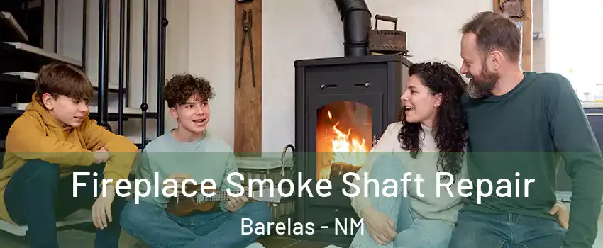 Fireplace Smoke Shaft Repair Barelas - NM
