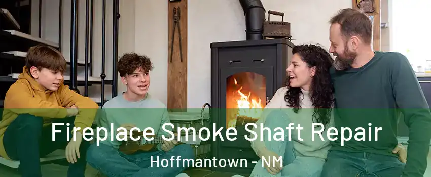 Fireplace Smoke Shaft Repair Hoffmantown - NM
