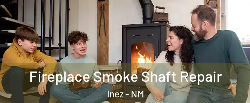 Fireplace Smoke Shaft Repair Inez - NM