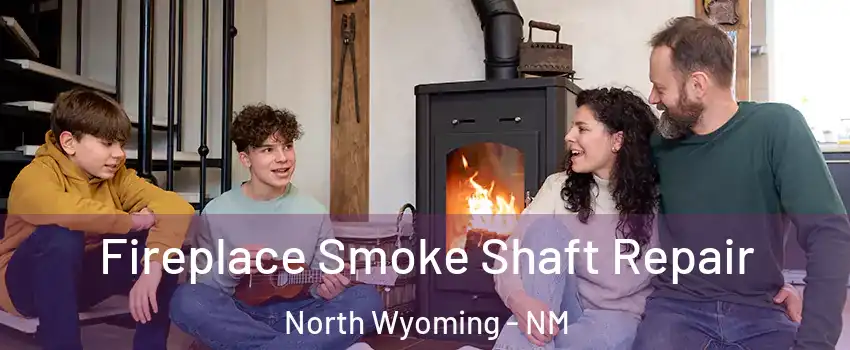 Fireplace Smoke Shaft Repair North Wyoming - NM