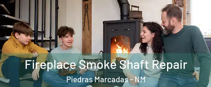 Fireplace Smoke Shaft Repair Piedras Marcadas - NM