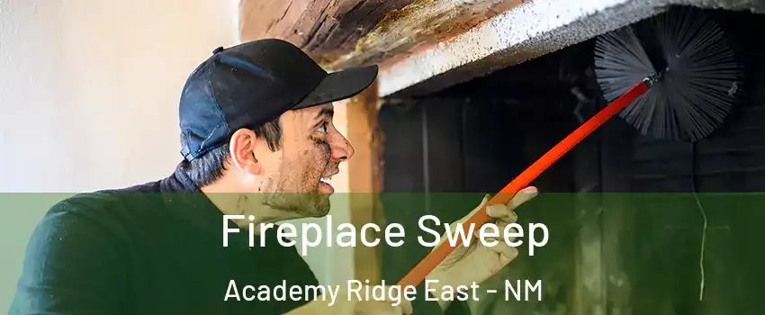 Fireplace Sweep Academy Ridge East - NM