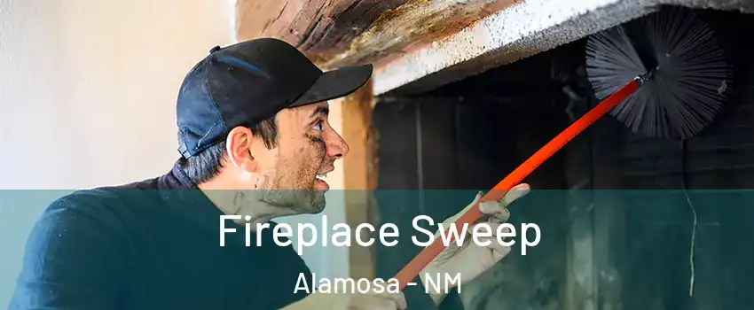 Fireplace Sweep Alamosa - NM