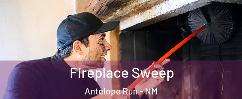 Fireplace Sweep Antelope Run - NM