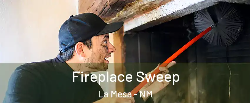Fireplace Sweep La Mesa - NM