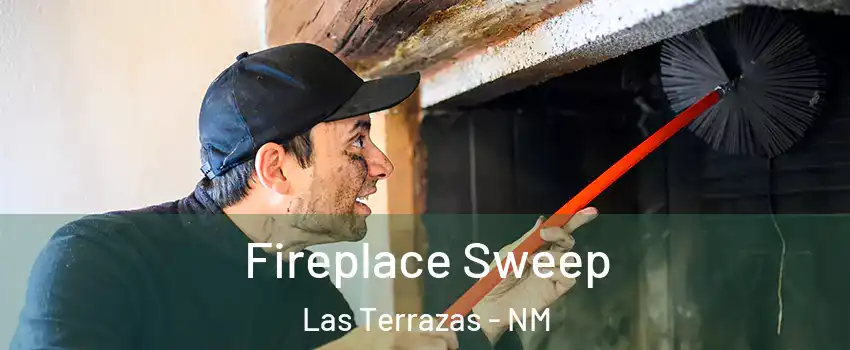 Fireplace Sweep Las Terrazas - NM