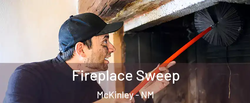 Fireplace Sweep McKinley - NM