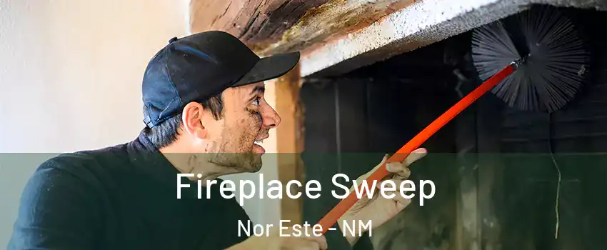 Fireplace Sweep Nor Este - NM