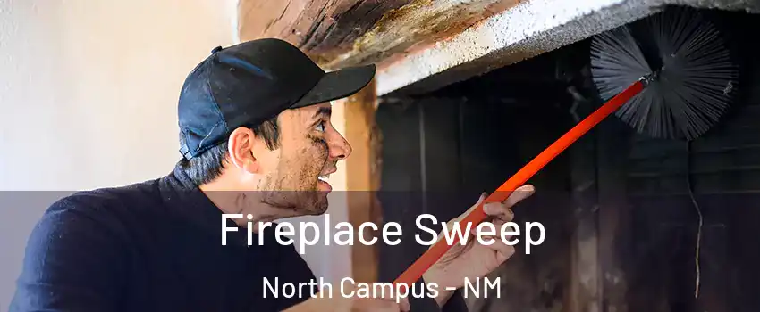 Fireplace Sweep North Campus - NM