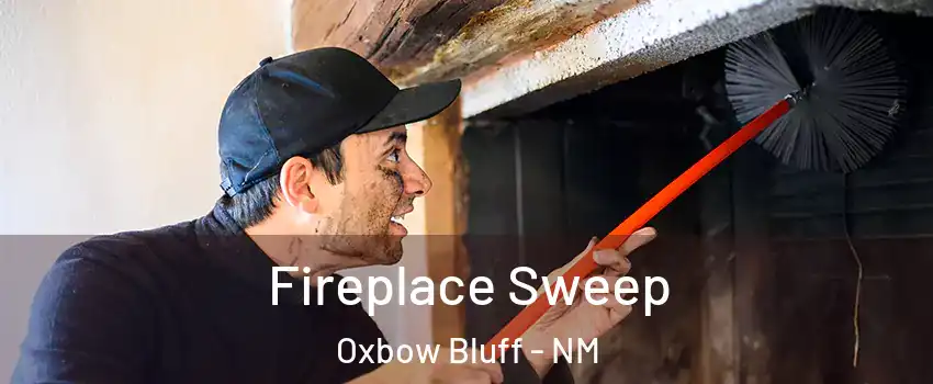 Fireplace Sweep Oxbow Bluff - NM