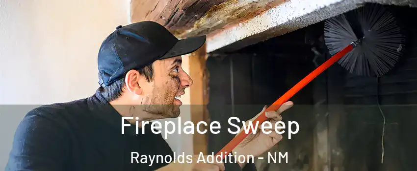 Fireplace Sweep Raynolds Addition - NM