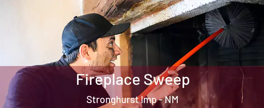 Fireplace Sweep Stronghurst Imp - NM