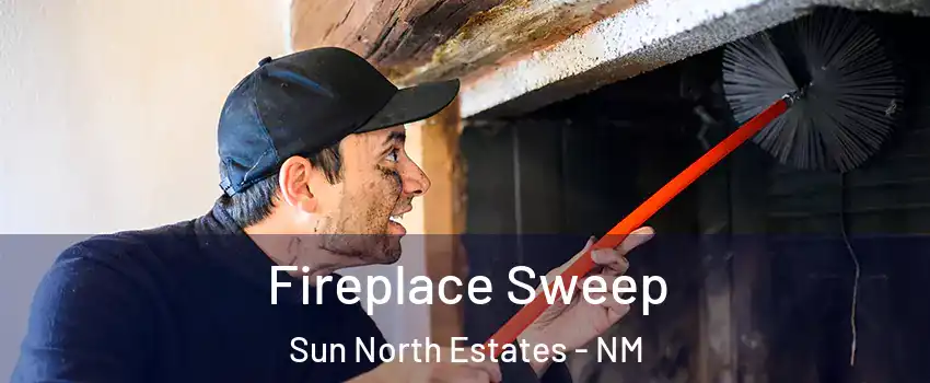 Fireplace Sweep Sun North Estates - NM