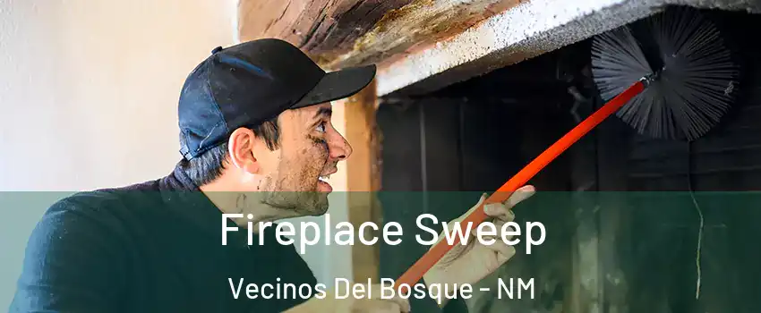 Fireplace Sweep Vecinos Del Bosque - NM