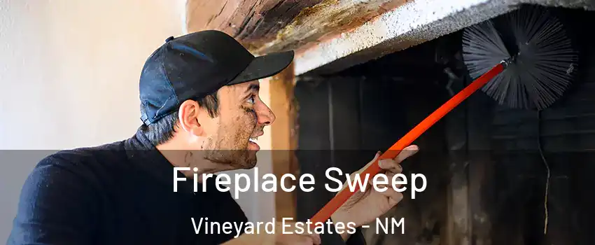 Fireplace Sweep Vineyard Estates - NM