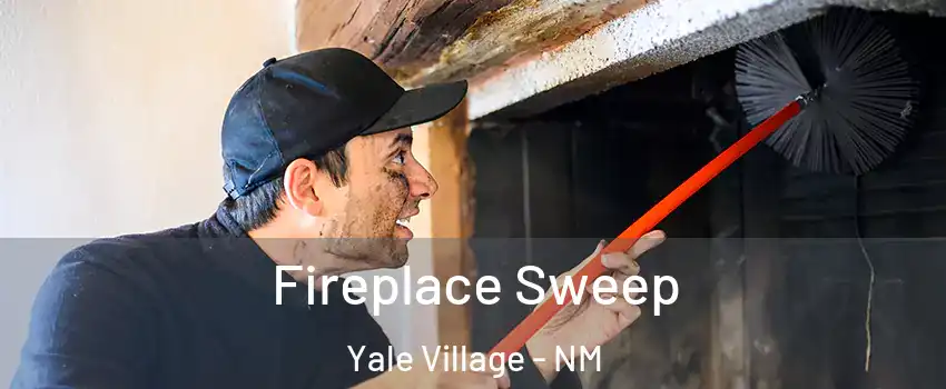 Fireplace Sweep Yale Village - NM