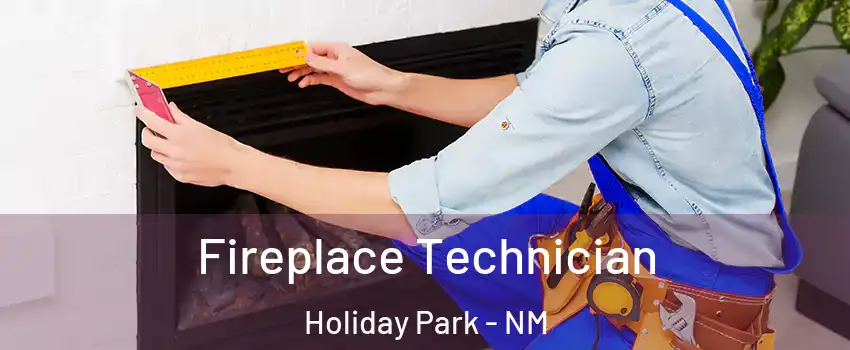 Fireplace Technician Holiday Park - NM