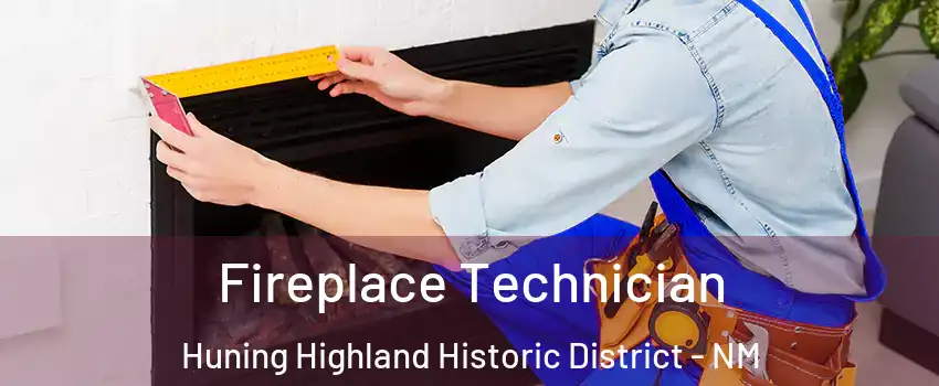 Fireplace Technician Huning Highland Historic District - NM