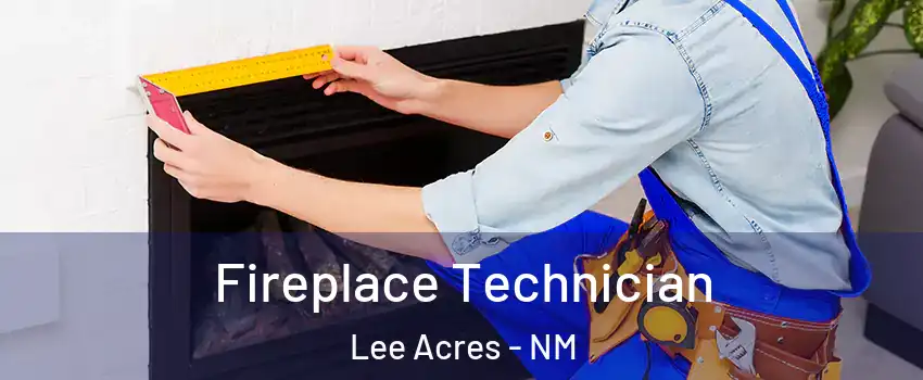 Fireplace Technician Lee Acres - NM