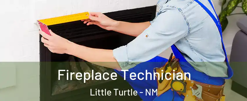 Fireplace Technician Little Turtle - NM