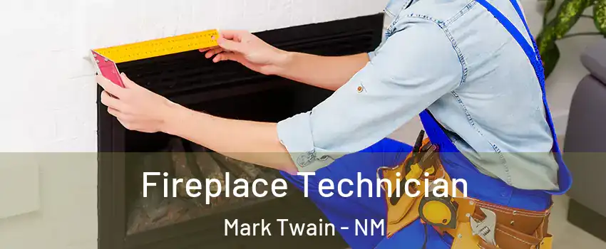 Fireplace Technician Mark Twain - NM