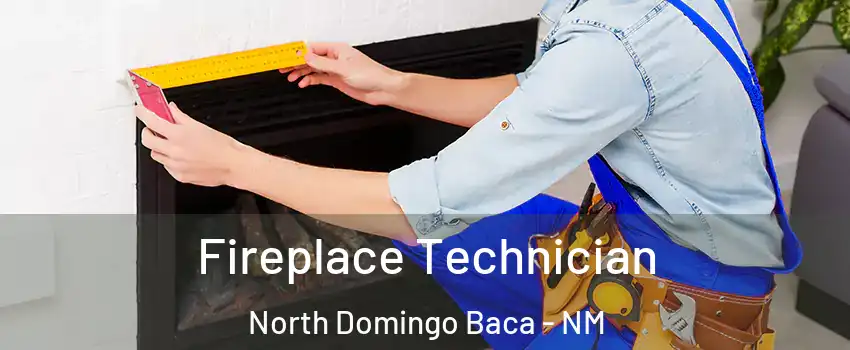 Fireplace Technician North Domingo Baca - NM