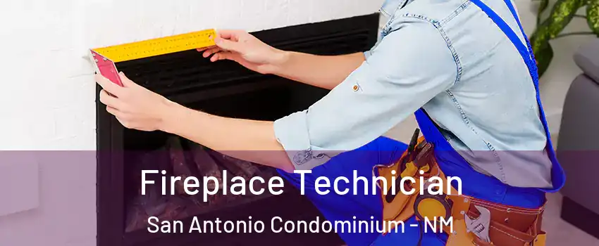 Fireplace Technician San Antonio Condominium - NM