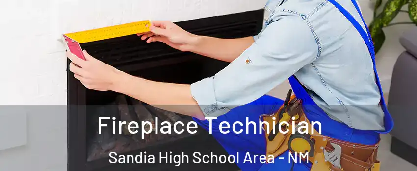 Fireplace Technician Sandia High School Area - NM