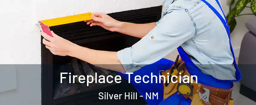 Fireplace Technician Silver Hill - NM