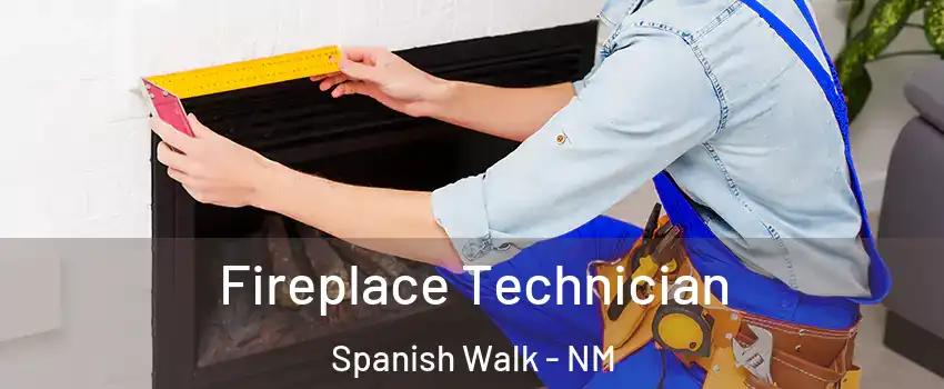 Fireplace Technician Spanish Walk - NM