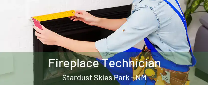 Fireplace Technician Stardust Skies Park - NM