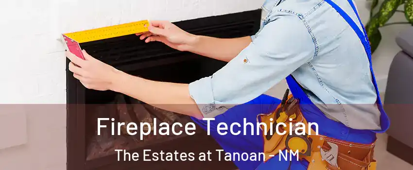 Fireplace Technician The Estates at Tanoan - NM