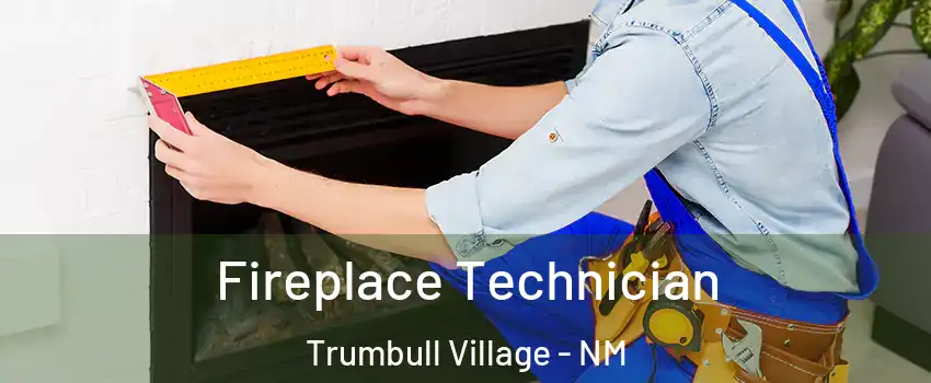 Fireplace Technician Trumbull Village - NM