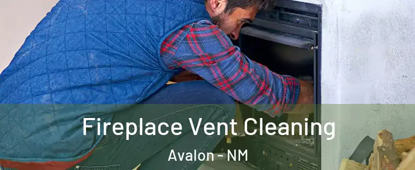 Fireplace Vent Cleaning Avalon - NM