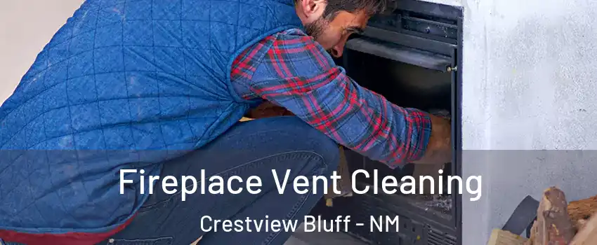 Fireplace Vent Cleaning Crestview Bluff - NM