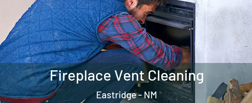 Fireplace Vent Cleaning Eastridge - NM