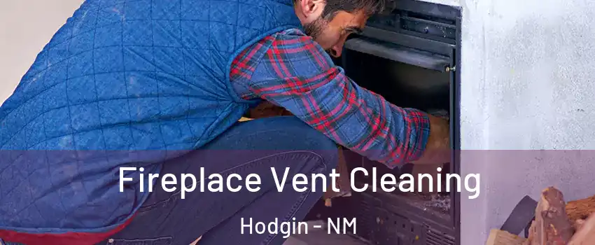 Fireplace Vent Cleaning Hodgin - NM