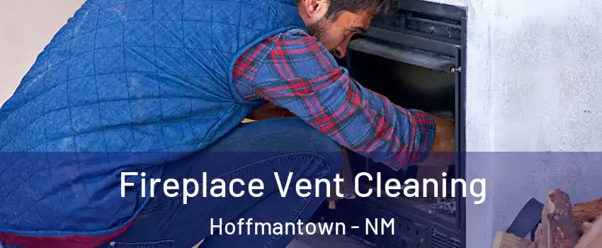 Fireplace Vent Cleaning Hoffmantown - NM
